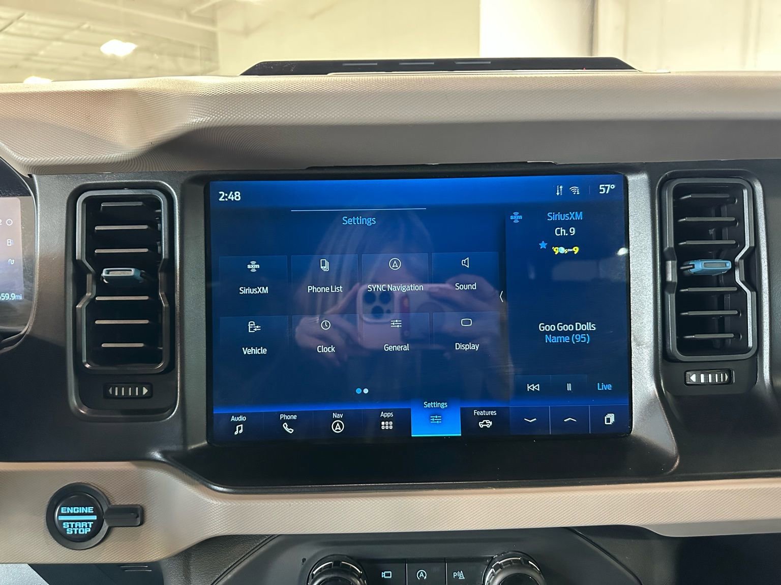 Used 2023 Ford Bronco Wildtrak image 25