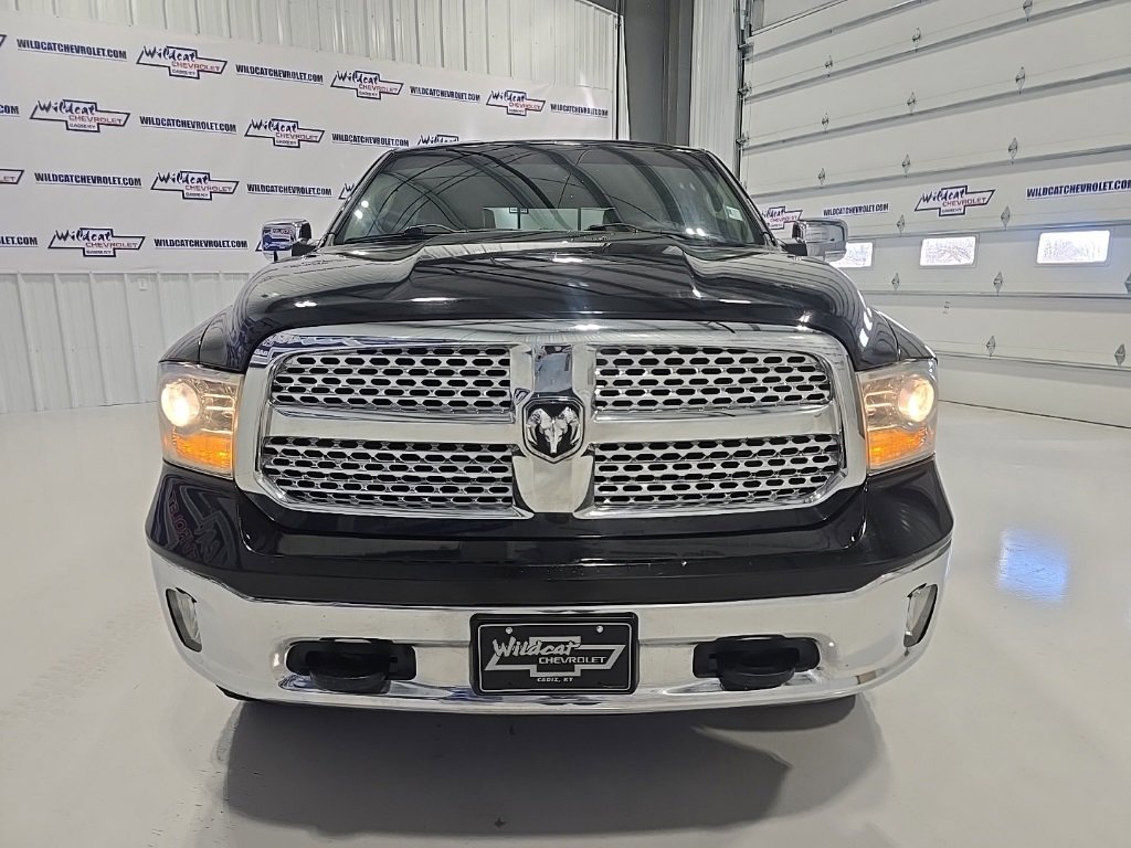 Used 2015 RAM 1500 Laramie w/ Convenience Group image 12