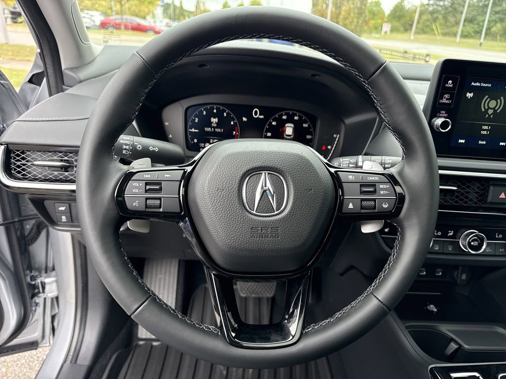 New 2025 Acura ADX FWD image 26