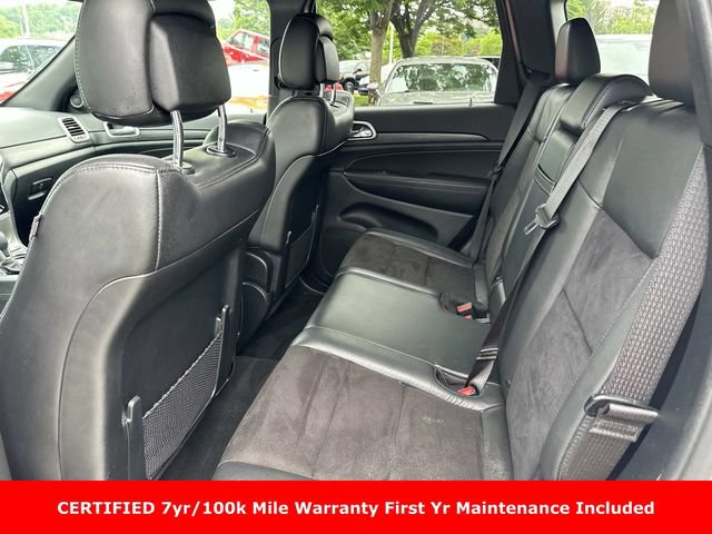 Used 2020 Jeep Grand Cherokee Altitude AWD/4WD image 15