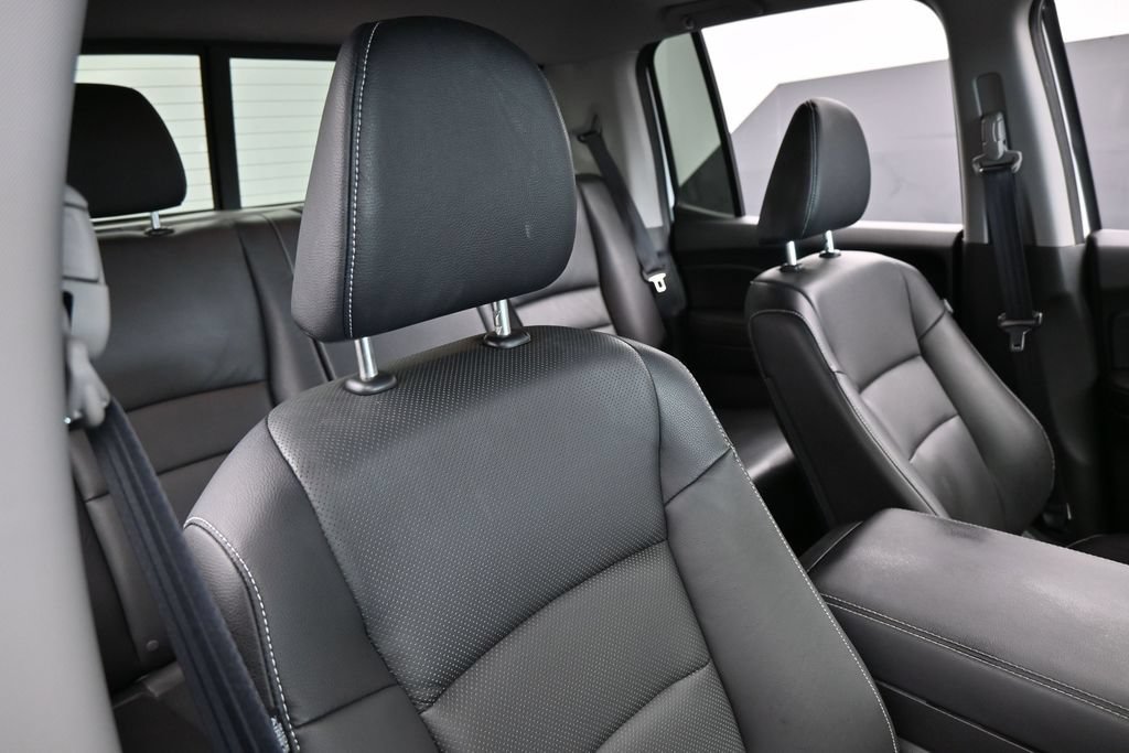 Used 2025 Honda Ridgeline RTL image 43