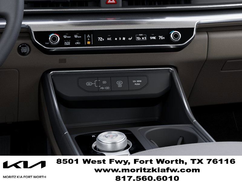 New 2026 Kia Carnival LXS FWD image 23