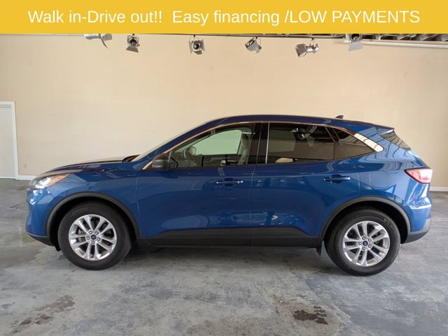 Used 2022 Ford Escape SE FWD image 7