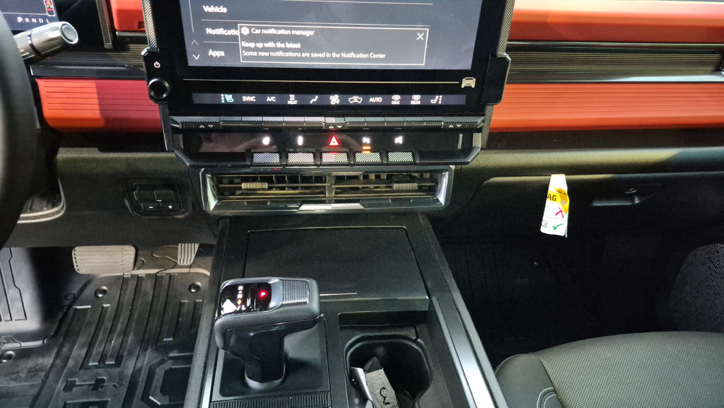 Used 2026 GMC Hummer EV 3X w/ Carbon Fiber Edition Package AWD/4WD image 16