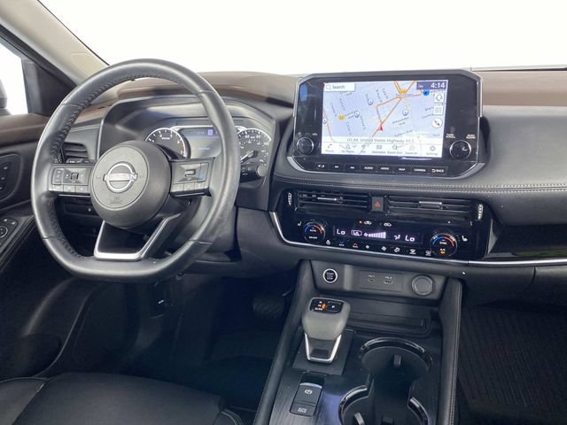 Used 2023 Nissan Rogue SL w/ SL Premium Package AWD/4WD image 14