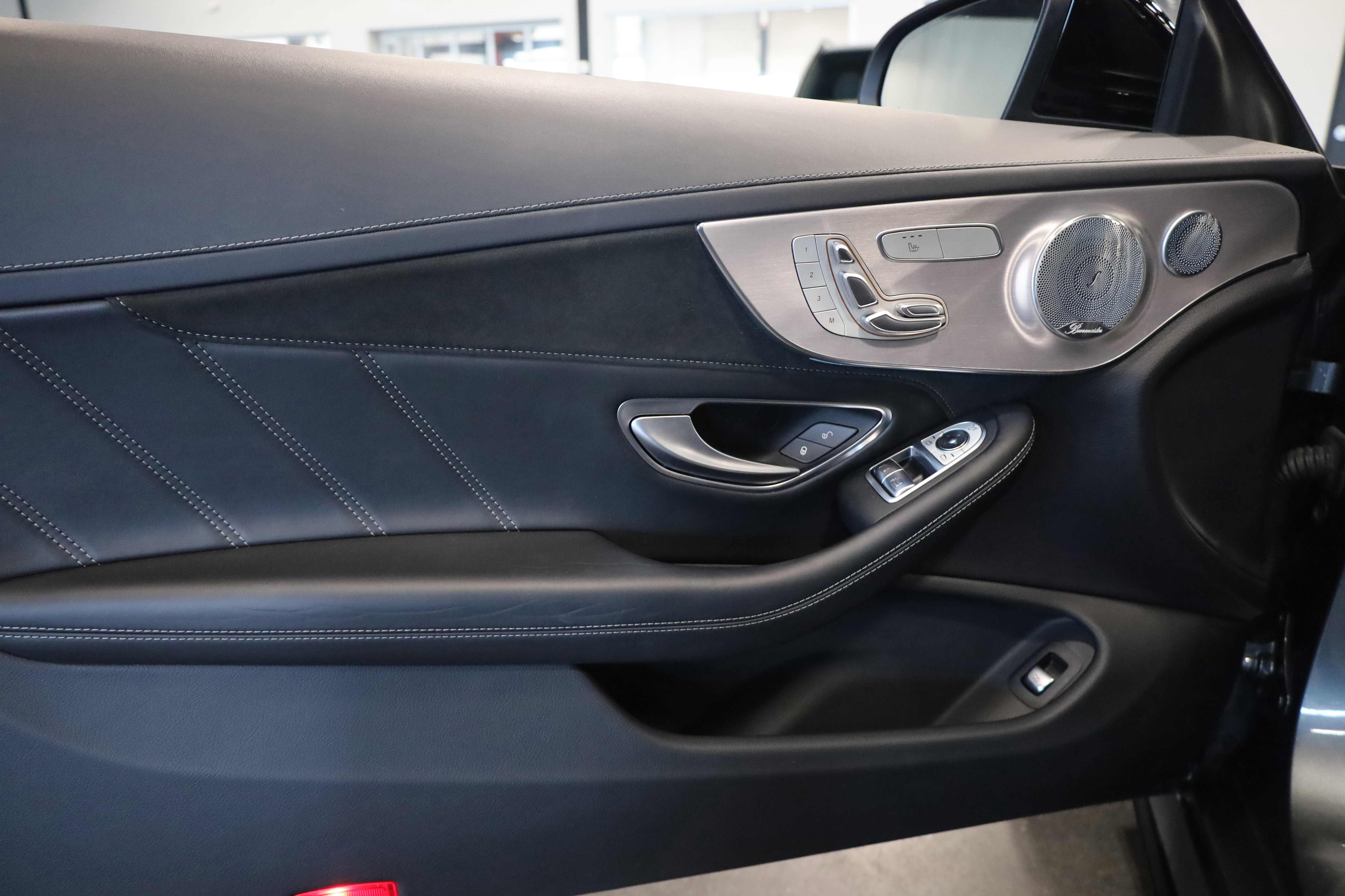 Used 2018 Mercedes-Benz C 63 AMG S image 14