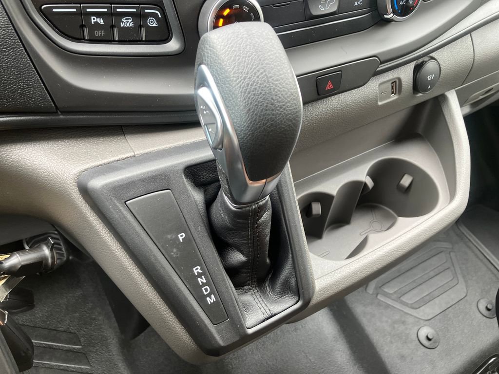 New 2025 Ford Transit 350 148 High Roof Extended w/ Load Area Protection Package image 26