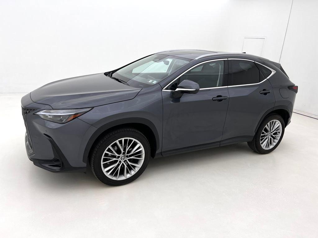 Used 2025 Lexus NX 350 350 Premium w/ Accessory Package (2T) image 10