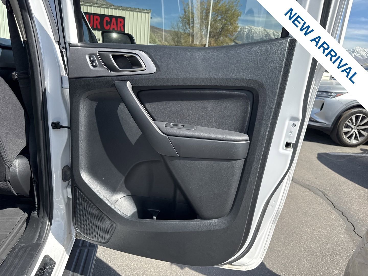 Used 2023 Ford Ranger XLT w/ Equipment Group 301A Mid image 12