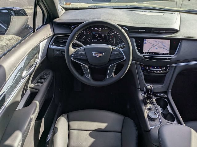 New 2026 Cadillac XT5 Premium Luxury AWD/4WD image 16
