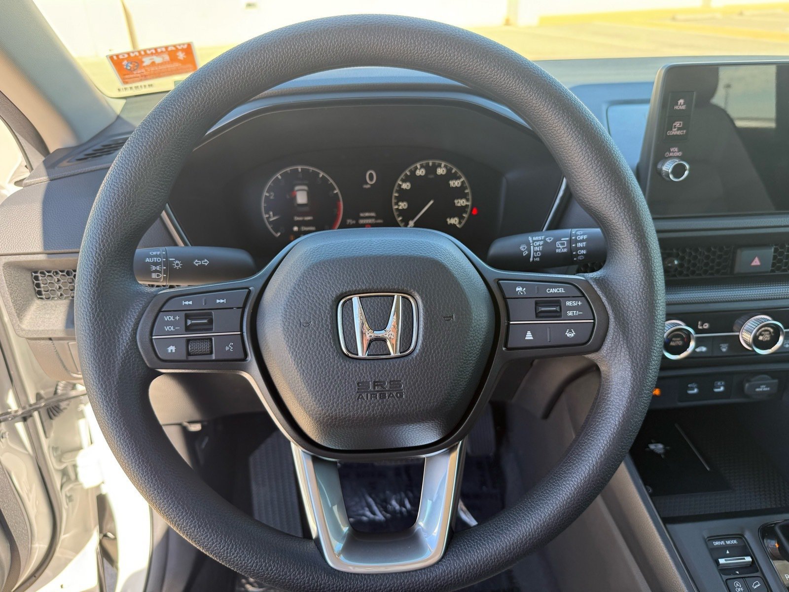 New 2026 Honda CR-V LX image 12