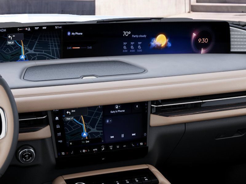 New 2027 Lincoln Navigator Black Label AWD/4WD image 14