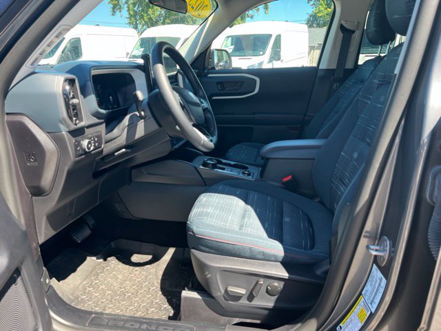 Used 2025 Ford Bronco Sport Heritage w/ Convenience Package AWD/4WD image 10