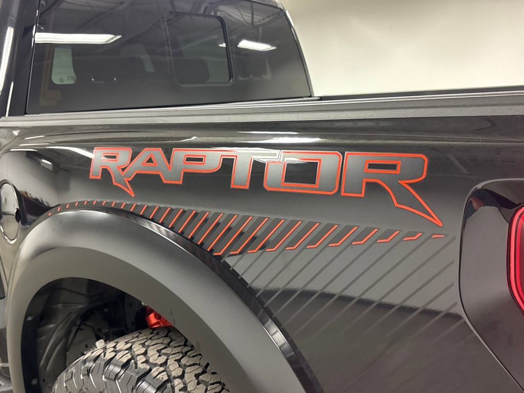 Used 2025 Ford F150 Raptor image 18