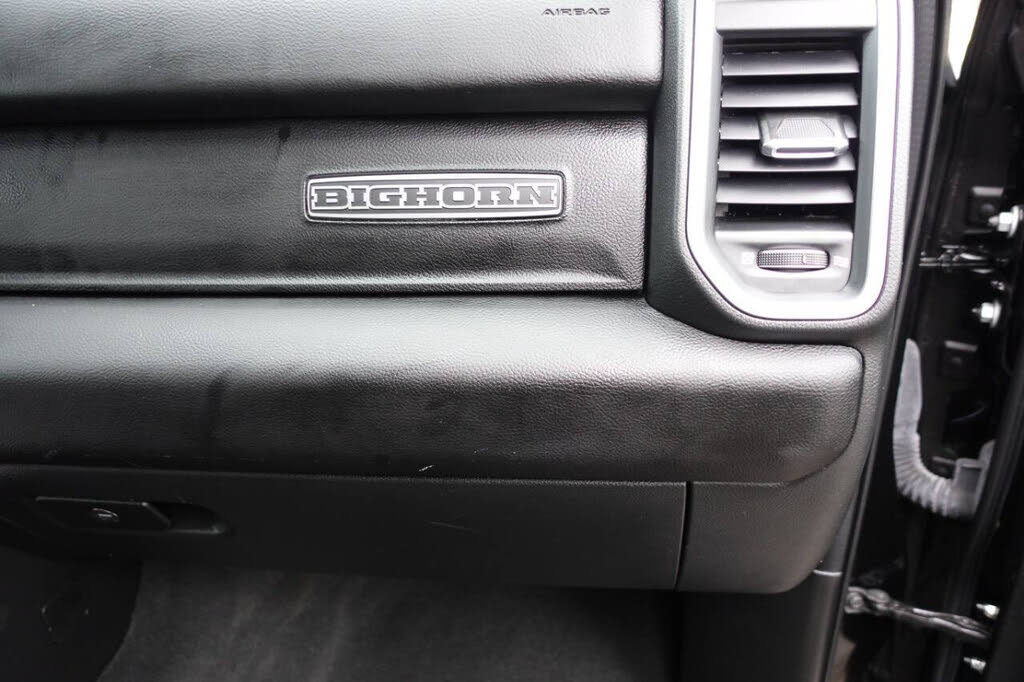 Used 2022 RAM 1500 Big Horn AWD/4WD image 37