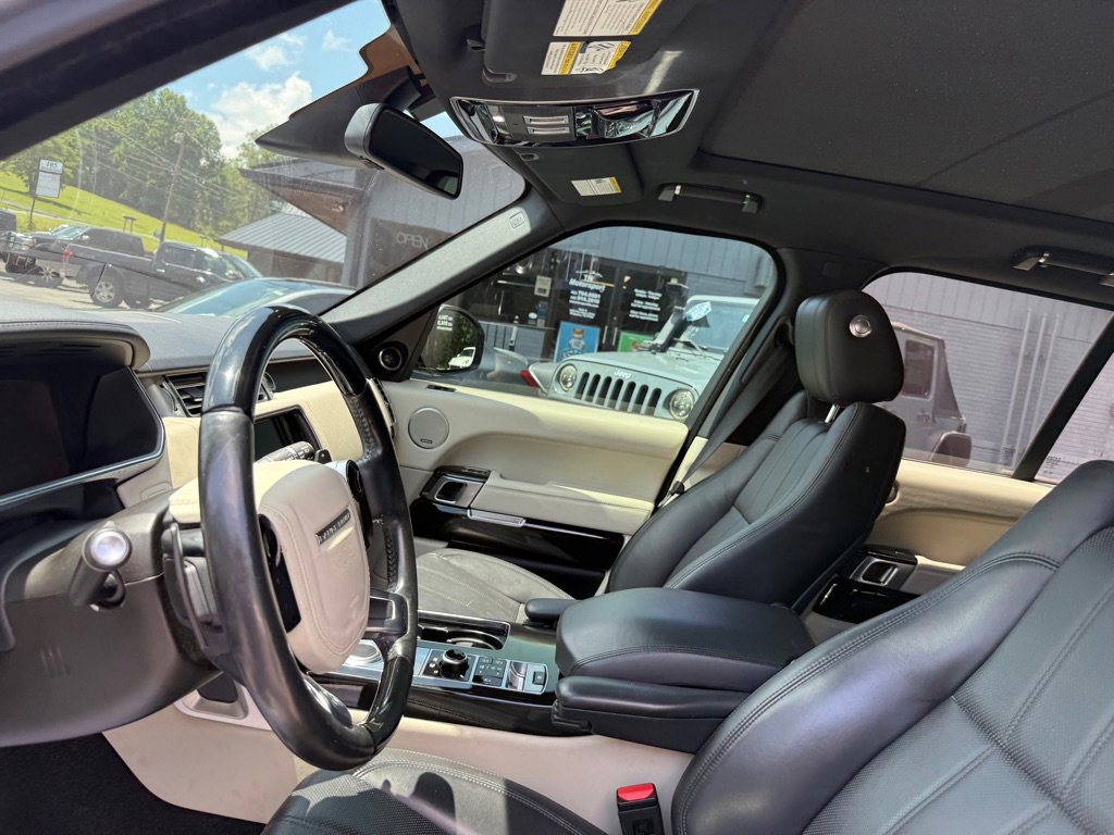 Used 2015 Land Rover Range Rover Supercharged image 53