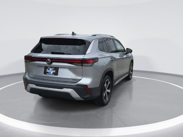 New 2026 Volkswagen Tiguan SE AWD/4WD image 12