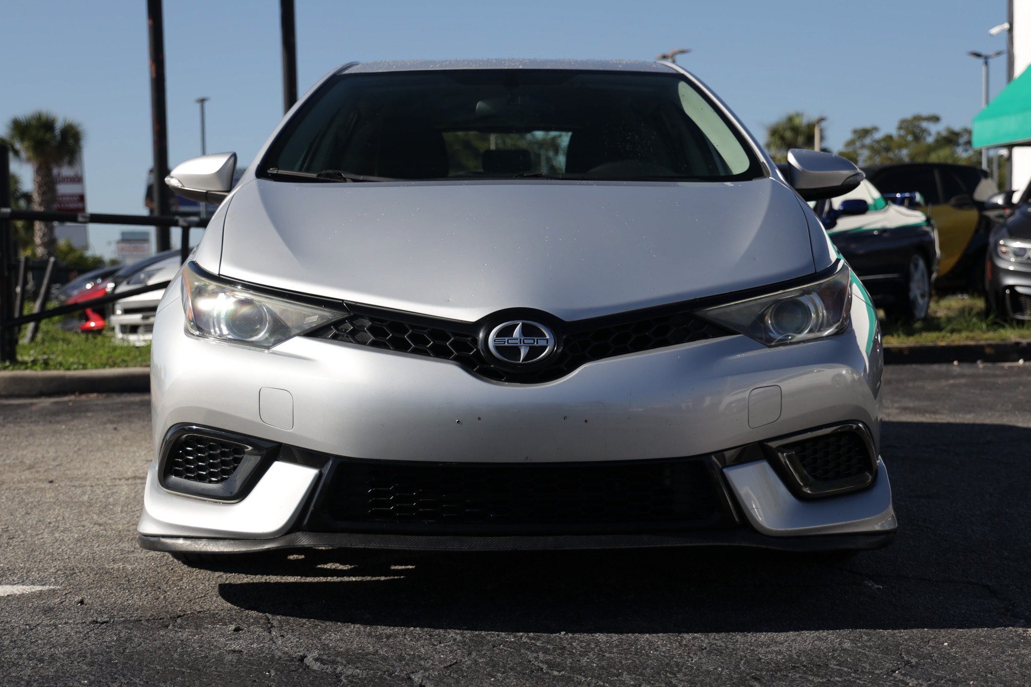 Used 2016 Scion iM FWD image 21