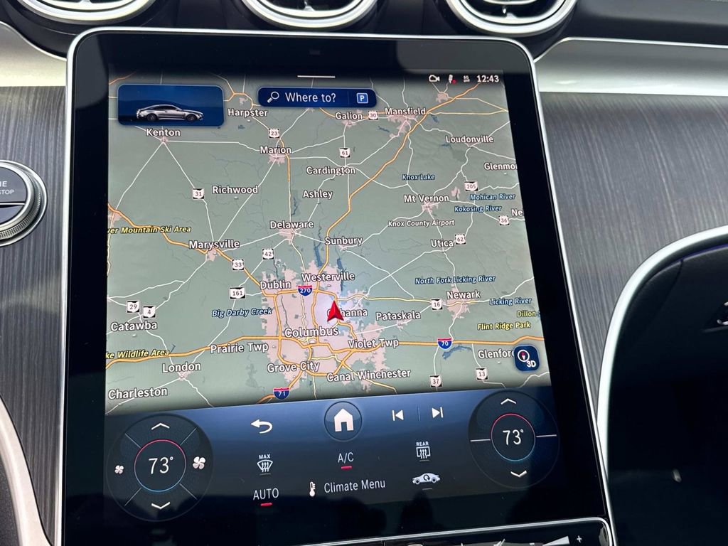 New 2026 Mercedes-Benz CLE 53 AMG 4MATIC Coupe image 20