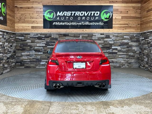 Used 2017 Subaru WRX Premium AWD/4WD image 7