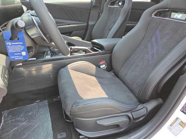 New 2026 Hyundai Elantra N FWD image 25