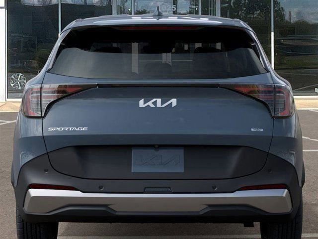 New 2026 Kia Sportage S image 13