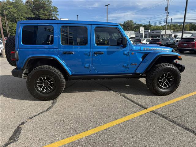 Used 2024 Jeep Wrangler Unlimited Rubicon image 8