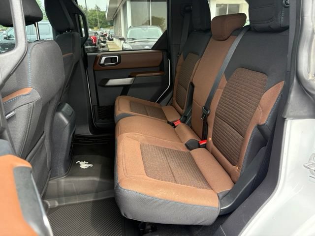 Certified 2023 Ford Bronco Outer Banks AWD/4WD image 16
