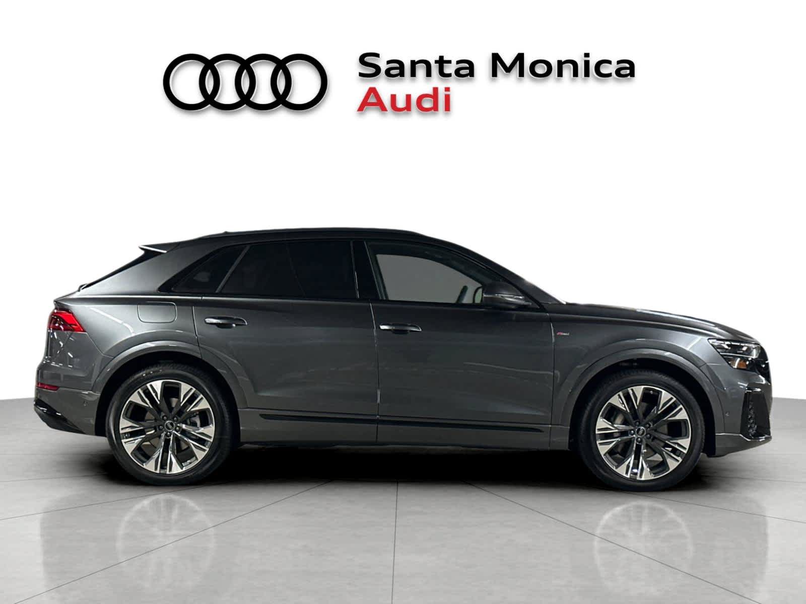 New 2027 Audi Q8 Premium Plus AWD/4WD image 8