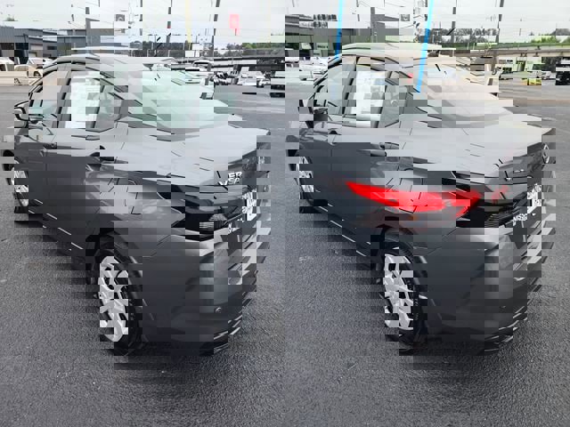 New 2025 Nissan Versa S w/ Trunk Package image 3