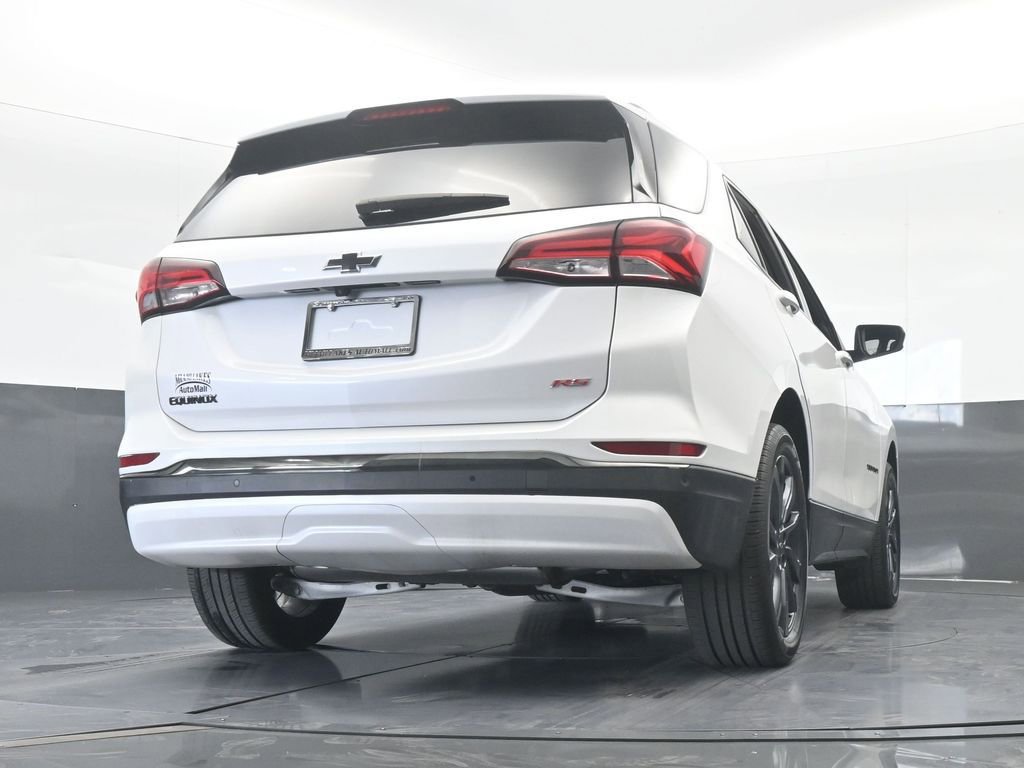 Used 2023 Chevrolet Equinox RS image 61