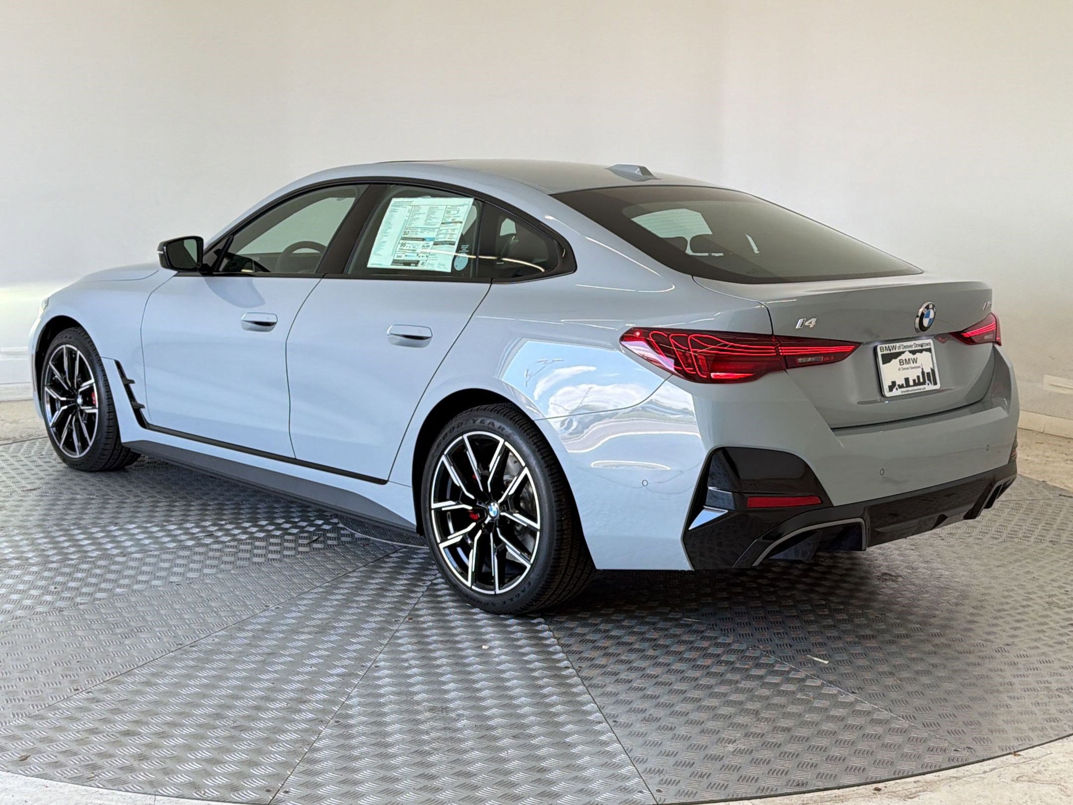 New 2026 BMW i4 M60 w/ Premium Package AWD/4WD image 3