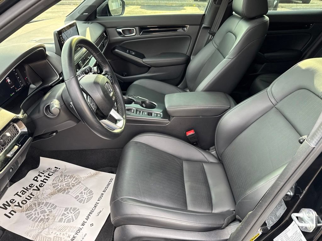 Used 2024 Honda Civic Sport Touring image 29