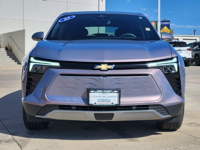 Used 2025 Chevrolet Blazer EV LT AWD/4WD image 2
