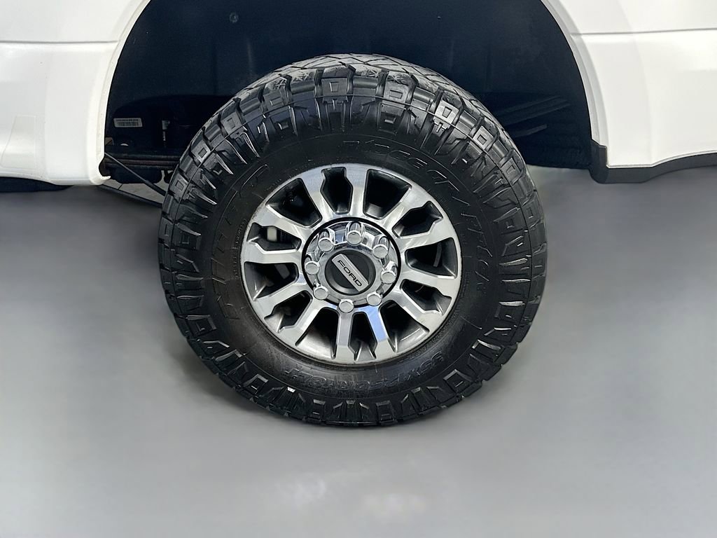 Used 2020 Ford F250 Lariat w/ Lariat Ultimate Package AWD/4WD image 34
