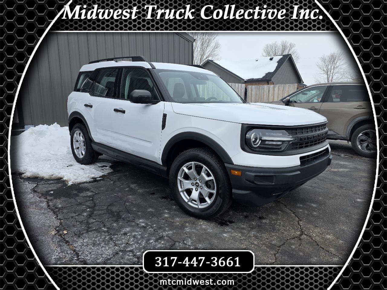 Used 2021 Ford Bronco Sport Base image 1