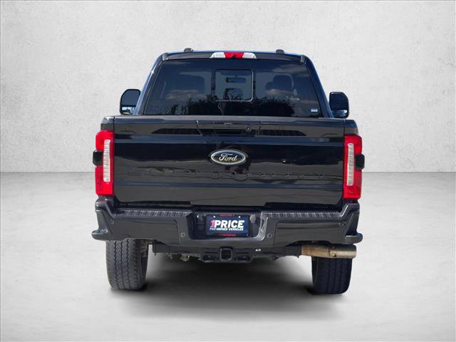 Used 2024 Ford F250 Lariat w/ Lariat Ultimate Package AWD/4WD image 7