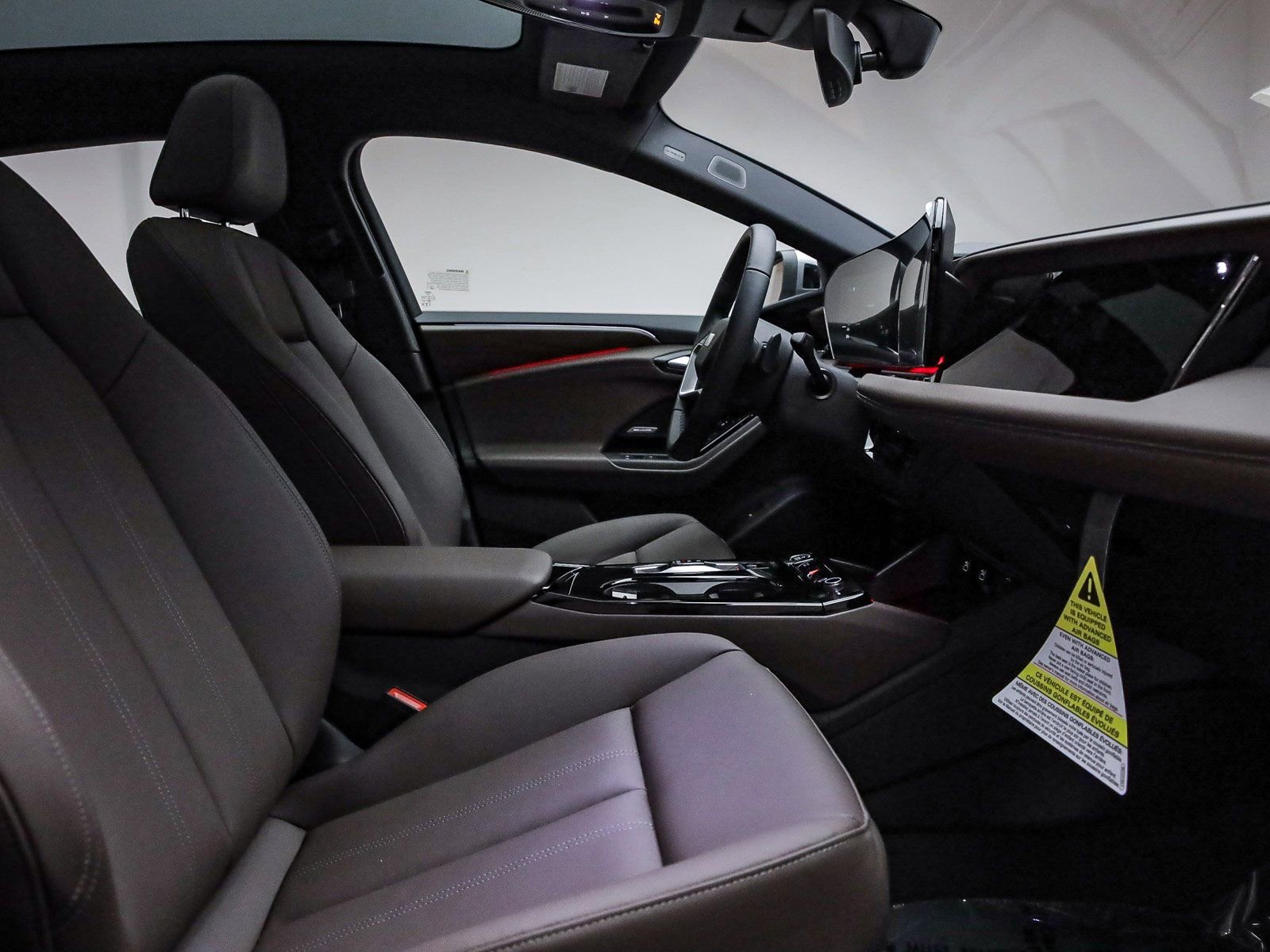 New 2025 Audi A6 e-tron Premium Plus AWD/4WD image 17