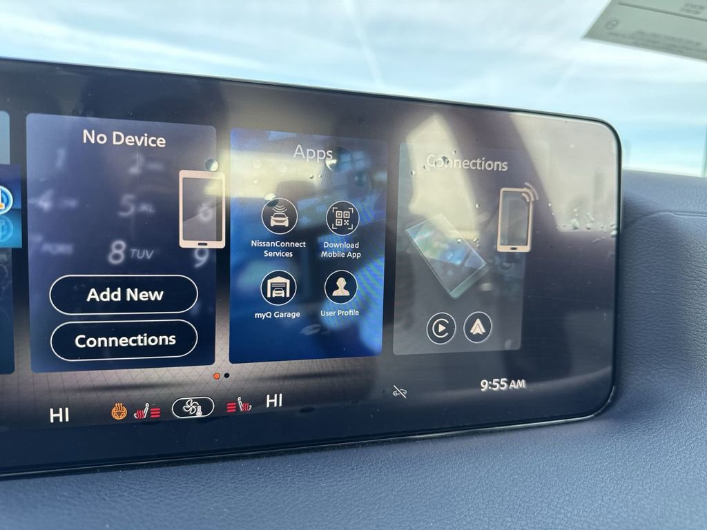 New 2026 Nissan Sentra SL image 18