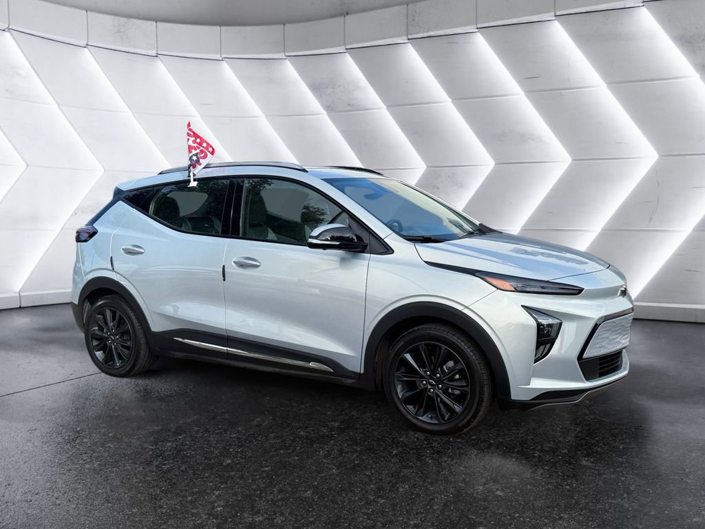 Used 2022 Chevrolet Bolt EUV Premier w/ Launch Edition