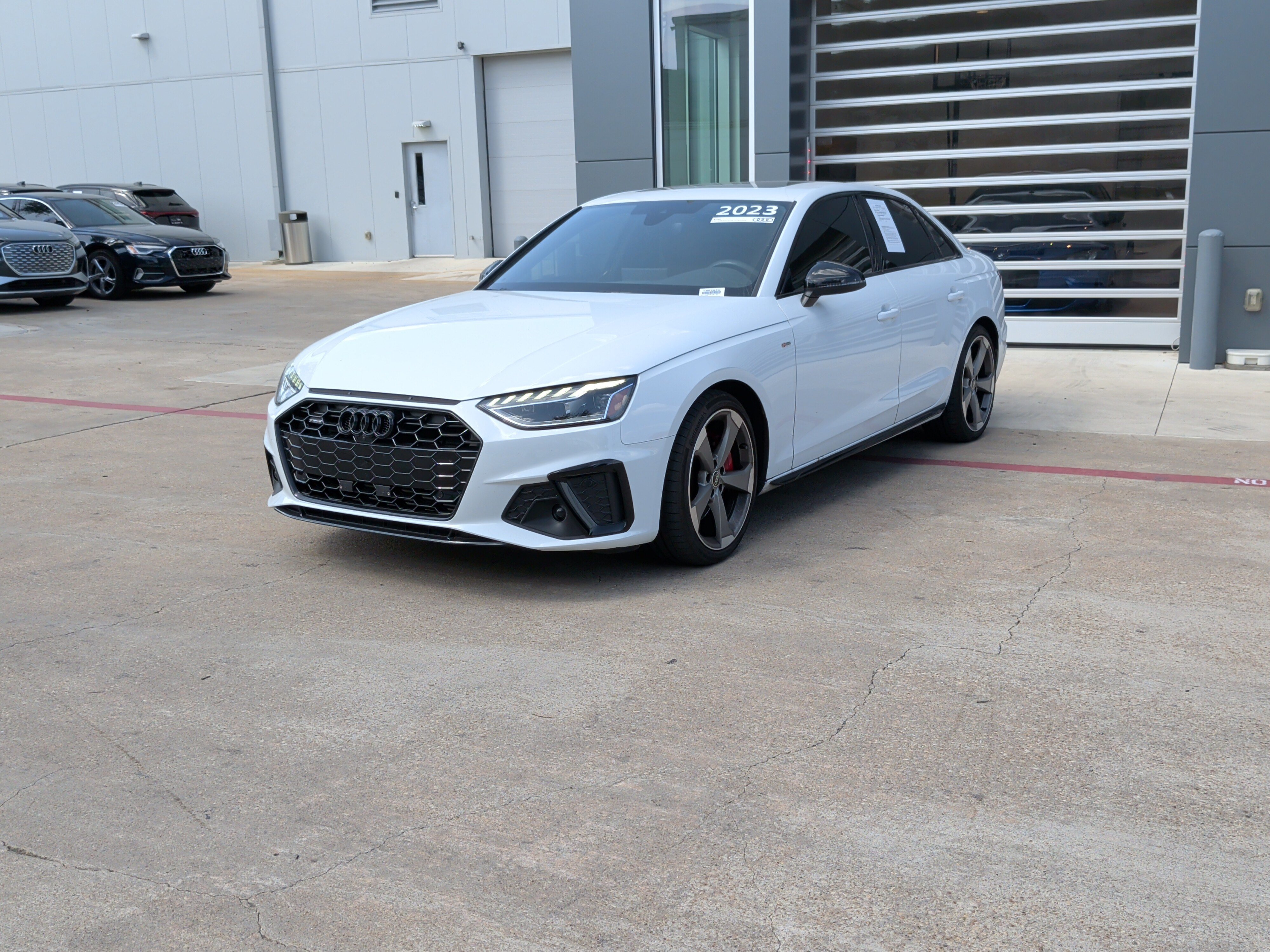 Certified 2023 Audi A4 2.0T Premium Plus w/ Premium Plus Package AWD/4WD image 5