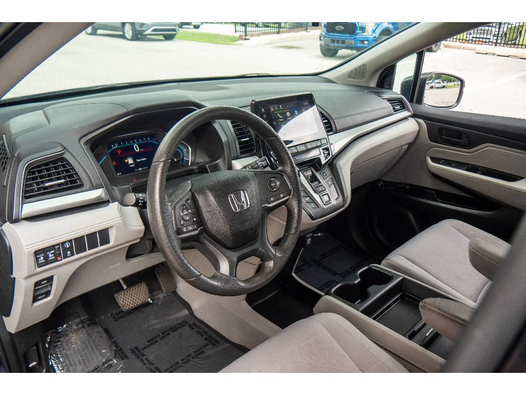 Used 2021 Honda Odyssey EX image 12