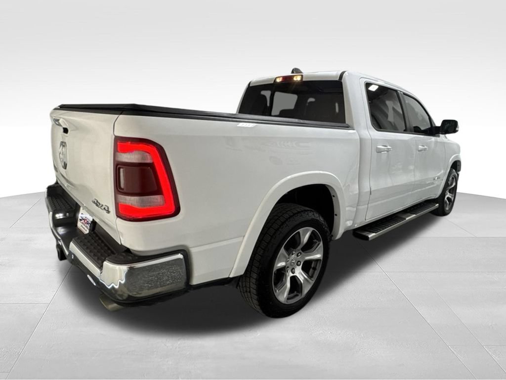Used 2021 RAM 1500 Laramie AWD/4WD image 6