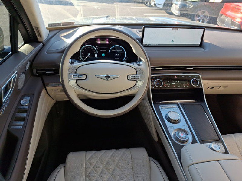 Certified 2024 Genesis GV80 3.5T w/ Prestige Package AWD/4WD image 11