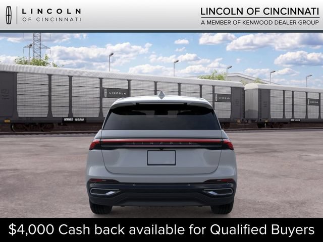 New 2026 Lincoln Nautilus Premier w/ Equipment Group 102A AWD/4WD image 6