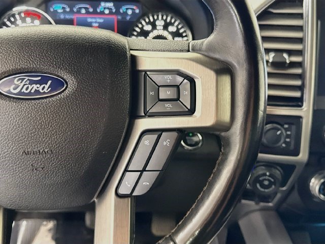 Used 2018 Ford F150 Platinum w/ Technology Package AWD/4WD image 14