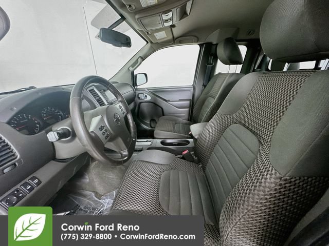 Used 2016 Nissan Frontier SV w/ SV Value Truck Package AWD/4WD image 22