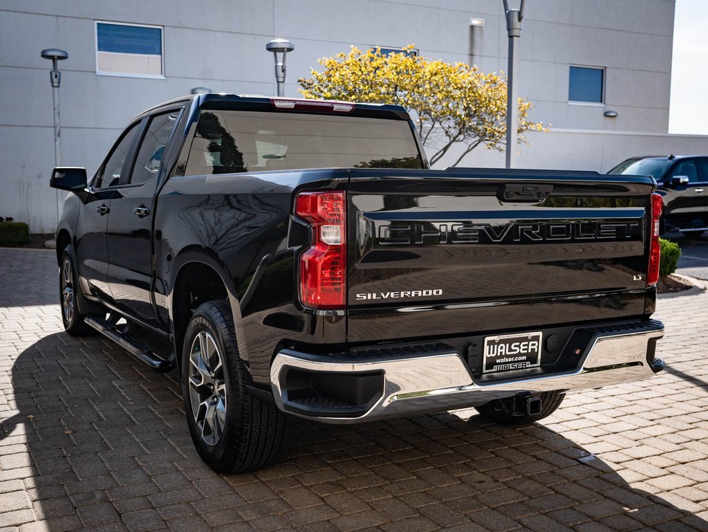 Used 2022 Chevrolet Silverado 1500 LT image 11