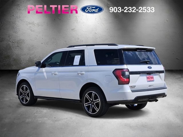 Used 2019 Ford Expedition Limited w/ Equipment Group 303A RWD image 7