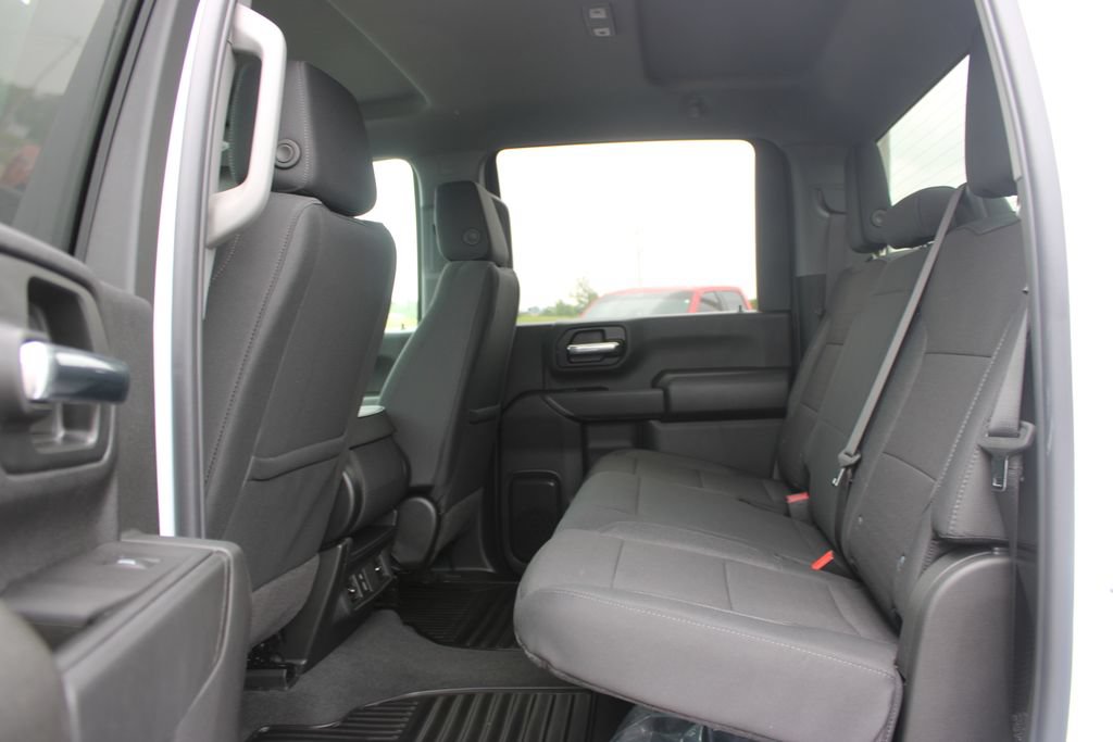 New 2026 Chevrolet Silverado 2500 Custom w/ Custom Value Package AWD/4WD image 27